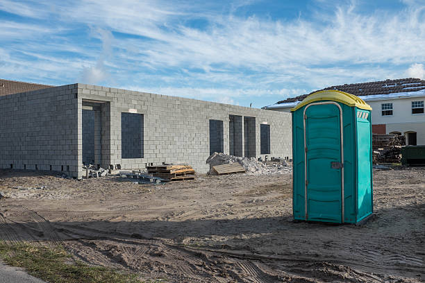 Best Portable toilet rental for construction  in Naples Manor, FL